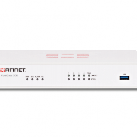 Firewall Fortinet Fortigate 30E HW   Lic UTM BDL 8×5 FortiCare 3 Years 1