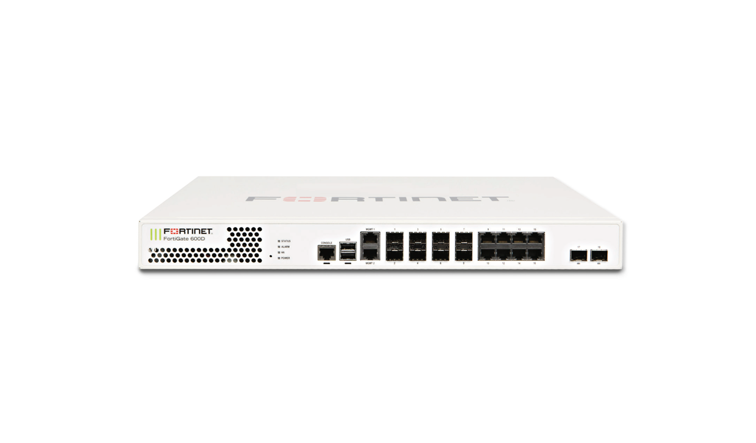 Firewall Fortinet FortiGate 600D HW   Lic UTM BDL 8x5 FortiCare 1 Year