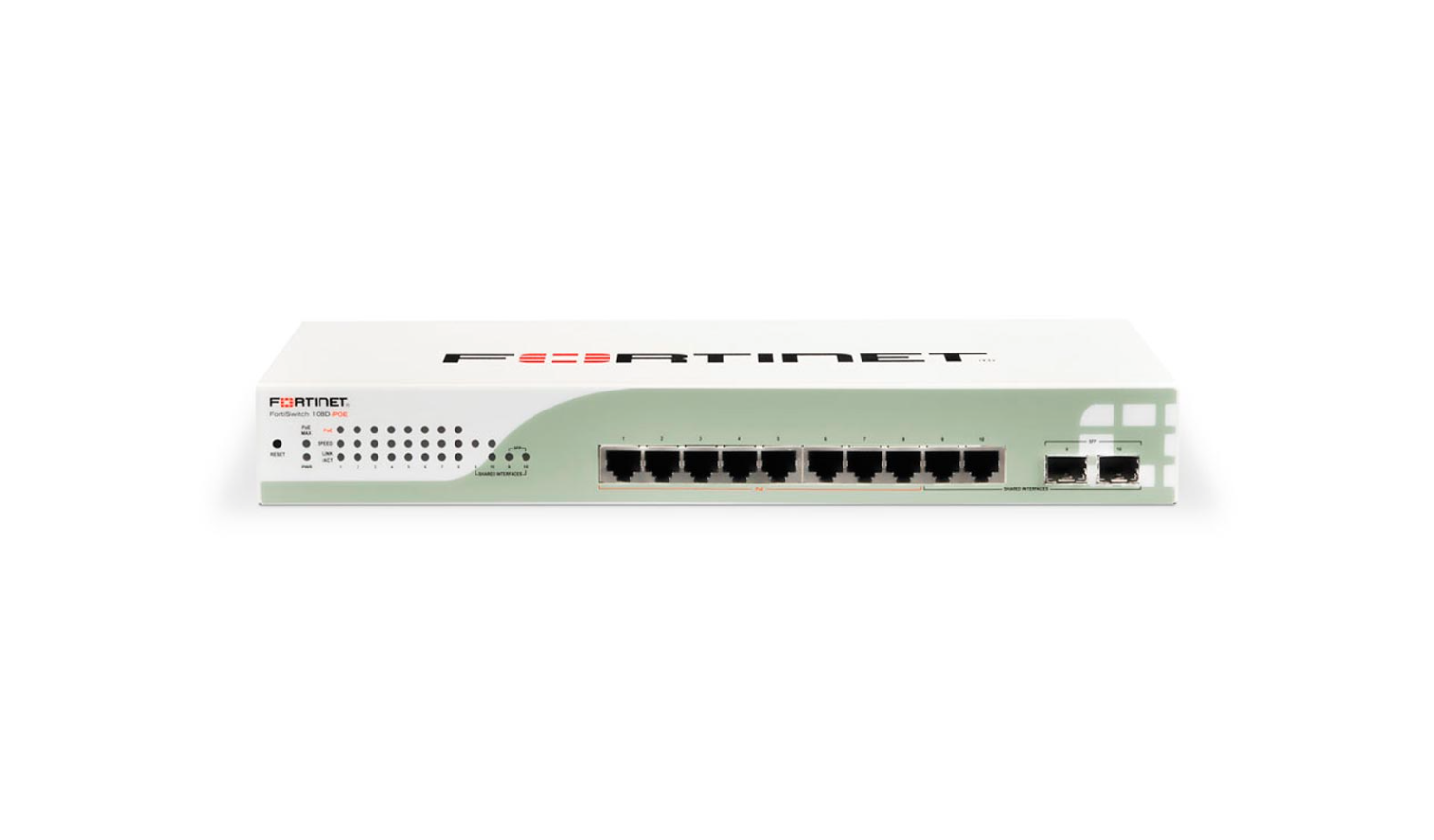 Licencia FortiSwitch 108D-POE 8×5 FortiCare 1 Year