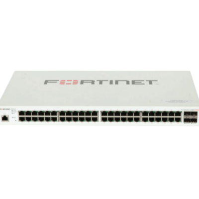 Fortinet FortiSwitch 248E-FPOE
